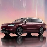 鸿蒙智行 问界M9 2025款 增程 Max版 52kWh 5座版 (192线激光雷达)