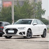 奥迪A4L 2025款 200万辆悦享版 40 TFSI 时尚动感型