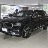 吉利汽车 星越L 2026款 东方曜 2.0TD 自动霄汉版