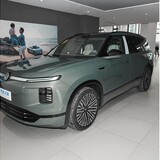 大众 ID.ERA 9X 2026款 Ultra 四驱版