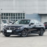 宝马3系 2025款 325i M运动套装