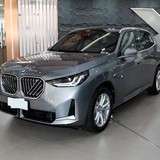 宝马X3 2025款 改款 xDrive25L 豪华套装