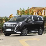 腾势D9 2026款 第二代 DM-i 四驱闪充豪华型