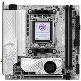 微星MPG B850I EDGE TI WIFI刀锋钛