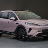 比亚迪 海狮05 EV 2026款 540领航版