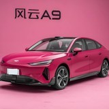 奇瑞风云 风云A9 2026款 655 PRO版
