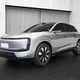 奥迪AUDI 奥迪E7X 2026款 两驱 基本型