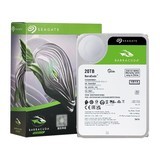 希捷酷鱼 20TB 7200转 512MB SATA(ST20000DM001)