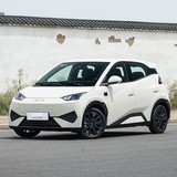 比亚迪 海鸥 2026款 305km 活力版