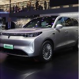 魏牌 V9X 2026款 EV基本型