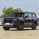 捷途 纵横G700 2025款 探野版 5座