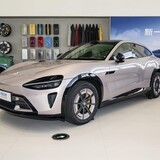 小米汽车 小米YU7 2026款 后驱标准版