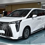 广汽传祺 传祺M8 2026款 HEV尊贵版