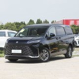 别克GL8 2025款 陆上公务舱 舒适DG版