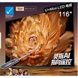 海信E8Q Pro 116英寸