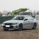 宝马3系 2026款 325i M运动套装