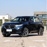 宝马X3 2026款 xDrive25L M运动曜夜套装