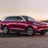 魏牌 V9X 2026款 基本型