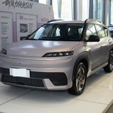 现代 EO 羿欧 2026款 两驱FUN版 64.2kWh