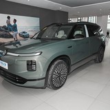 大众 ID.ERA 9X 2026款 65.2kWh 四驱版