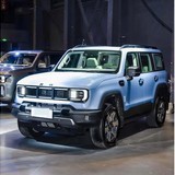北京越野BJ40增程 2025款 魔核电驱标准版