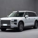 极氪9X 2025款 Max版 55kWh