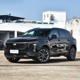 凯迪拉克XT5 2026款 2.0T 大都会型