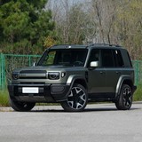 iCAR V27 2027款 300KM四驱猎鹰700