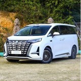 腾势D9 2025款 DM-i 两驱尊航型