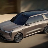 智己汽车 智己LS8 2026款 52 Max+ 科技旗舰大五座