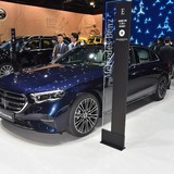 奔驰E级 2026款 改款 E 260 L 经典版