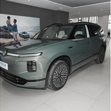 大众 ID.ERA 9X 2026款 65.2kWh 四驱版