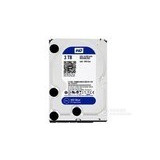 西部数据蓝盘 3TB 5400转 64M SATA3(WD30EZRZ)