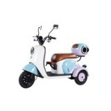 永久电动三轮车(48V/30A锂电池款)