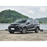 丰田 赛那SIENNA 2024款 2.5L混动 舒适版