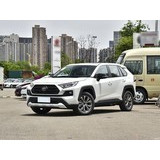 丰田 RAV4荣放 2024款 2.0L CVT两驱都市版
