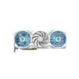 瀚铠Radeon RX 9070 超合金PRO 白色