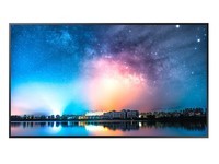 北京供应三星75寸4K商用显示器 QM75R