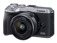 佳能EOS M6 Mark II微单深圳仅售5599元
