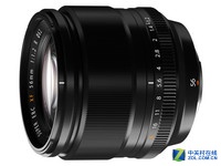 大光圈定焦镜头 富士XF 56mm f1.2 R降价