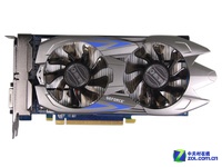 豪华高频非公版 影驰GTX750Ti大将测试