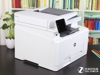 高品质彩印 惠普M277dw一体机4419元