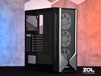 航嘉GX680H E-ATX机箱 颜值高调布局科学