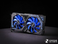 大将风范 影驰GTX 1660 Ti大将热销
