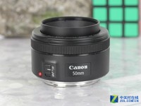 F1.8大光圈 佳能50mm小痰盂镜头739元