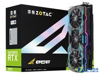 2K游戏福音 索泰RTX 2070显卡京东热销