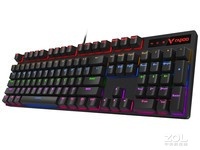 合金面板 雷柏V500PRO合金版机械键盘热卖中