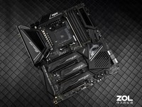 旗舰主板 微星MEG X570 GODLIKE售7777元