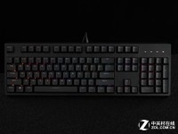 满299减40!雷柏V808幻彩RGB背光键盘