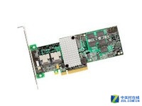 提升存储效率 LSI SAS 9261-8i阵列卡促